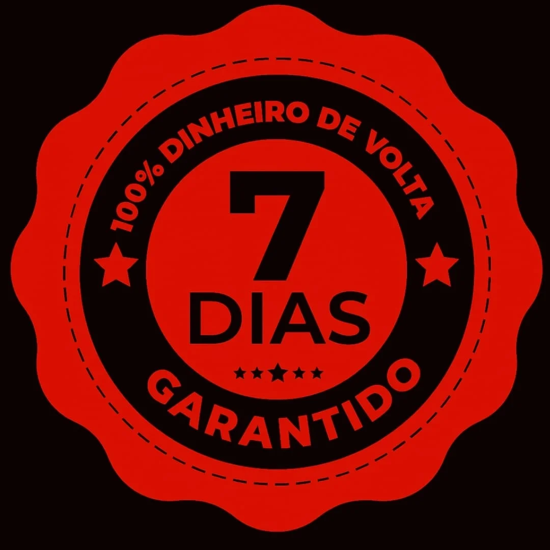 Selo 7 Dias de Garantia